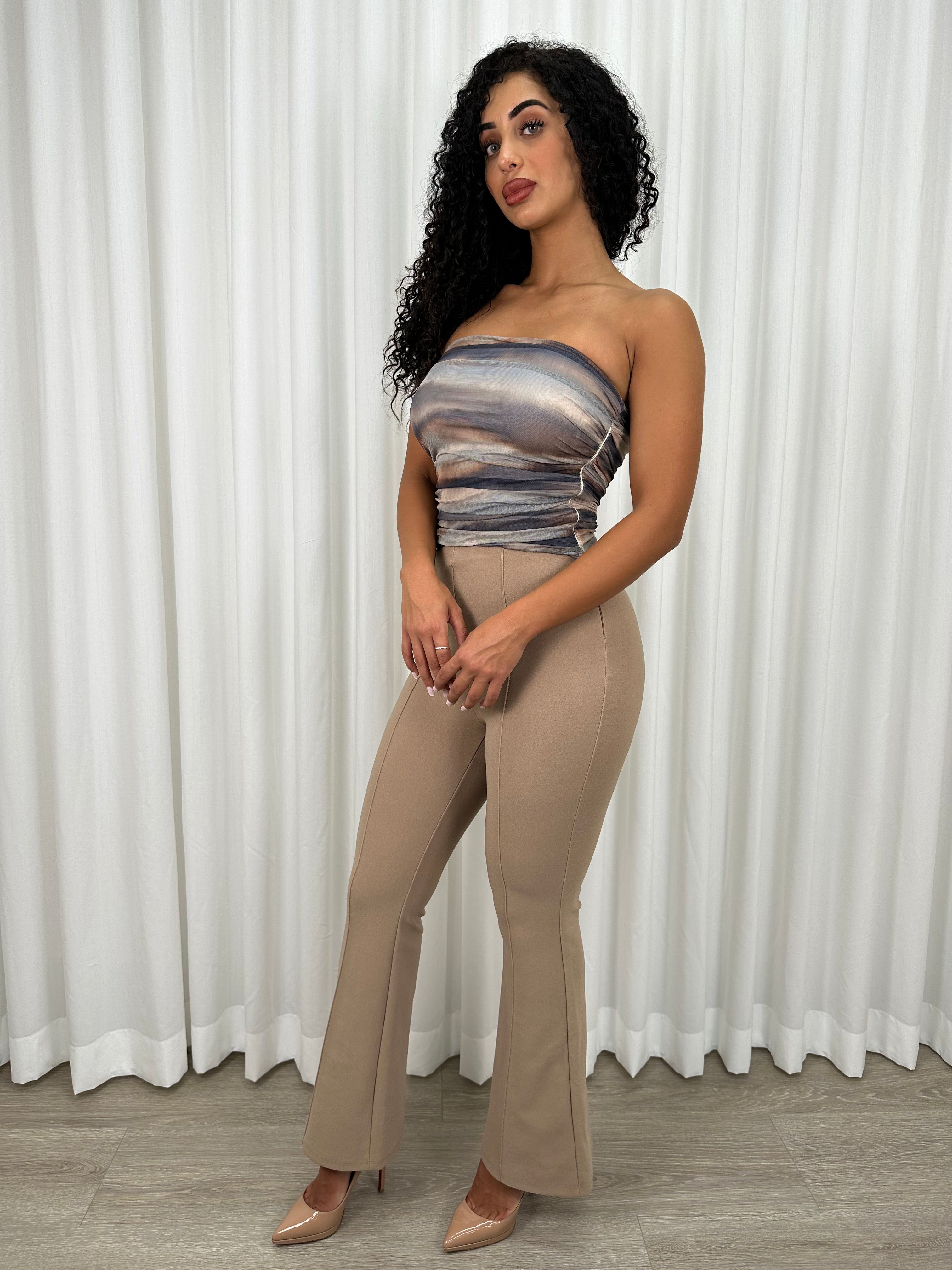 Isabella Flare Pants