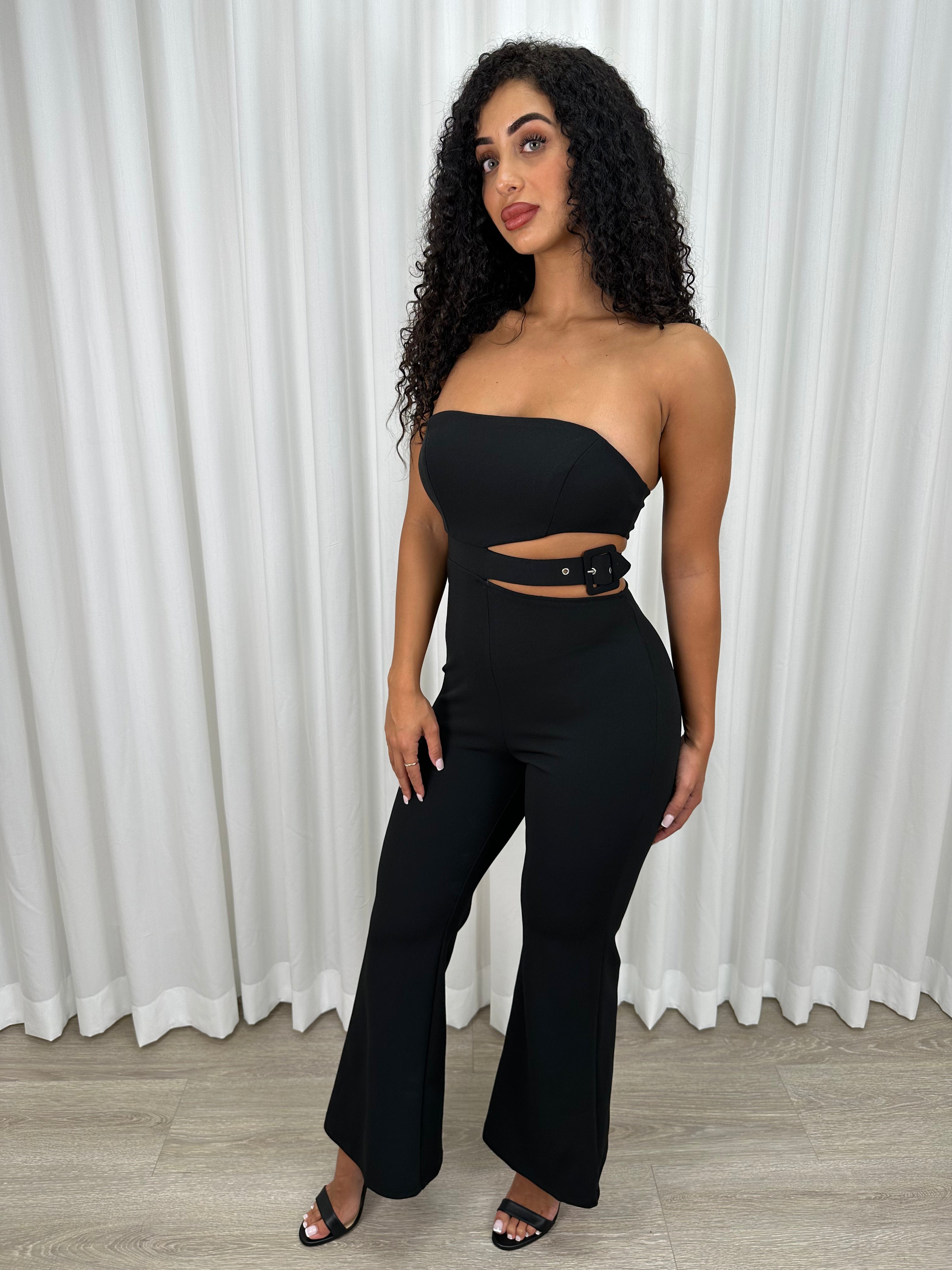 Aurora Cut Out Jumpsuit