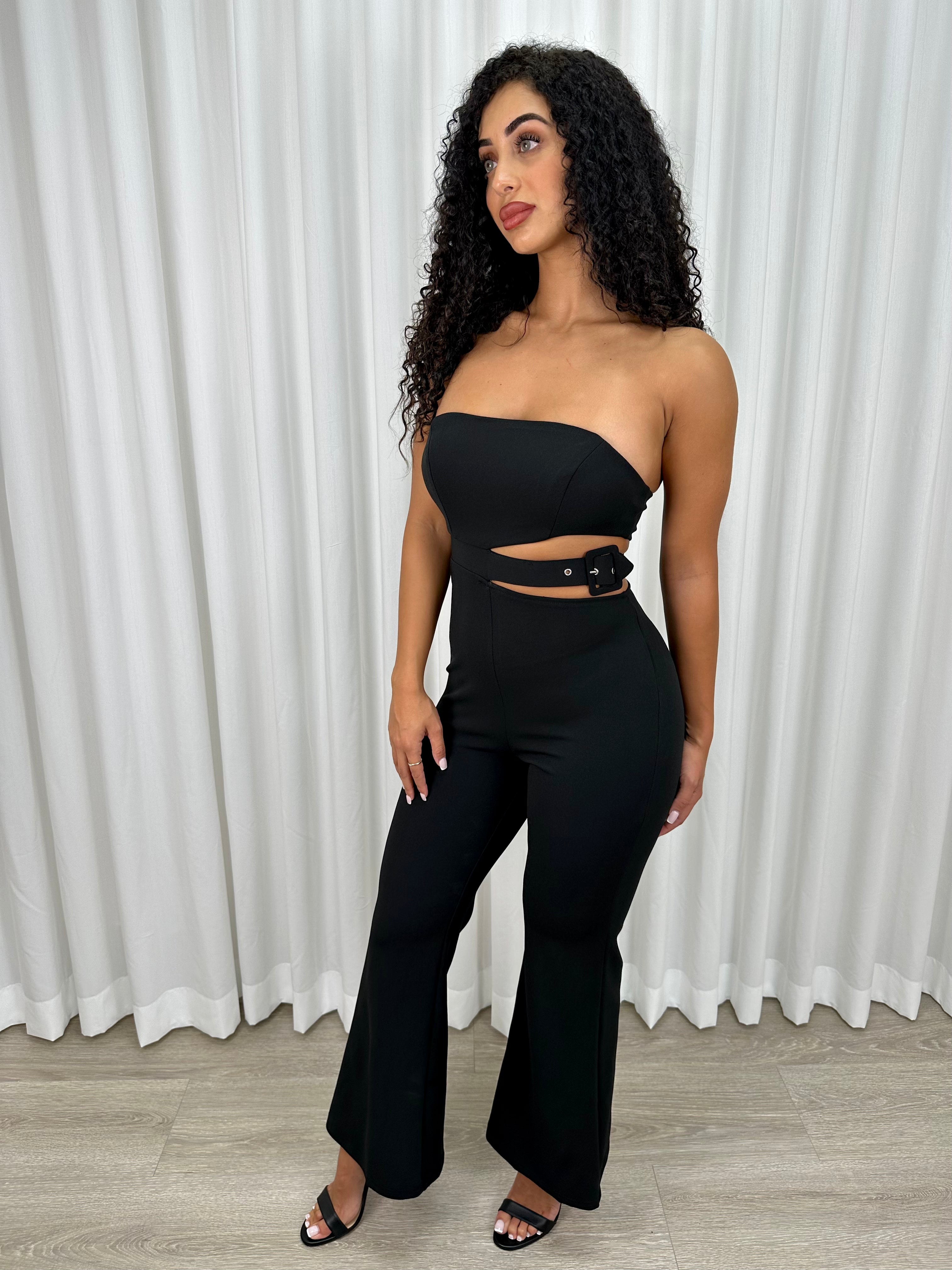 Aurora Cut Out Jumpsuit