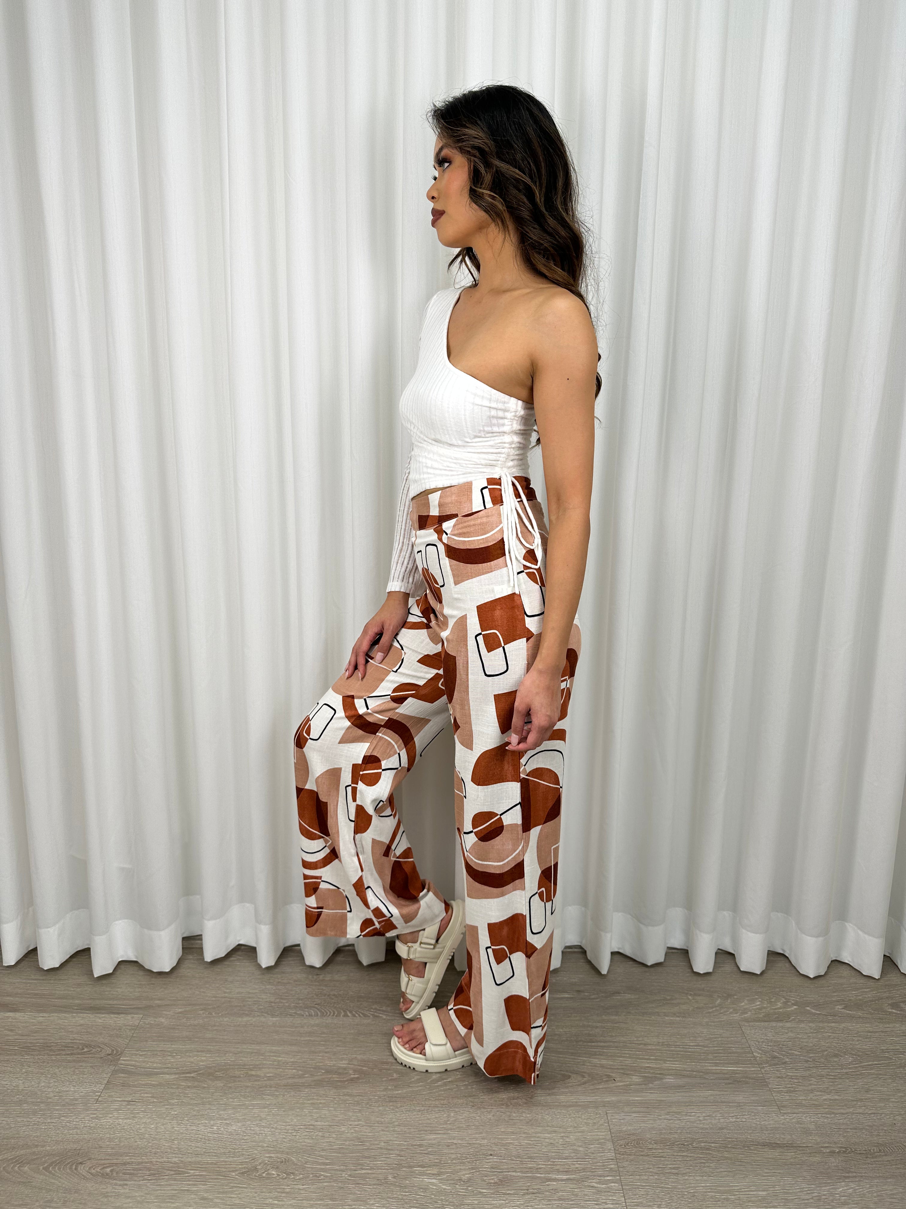 Palazzo Paradise Pants