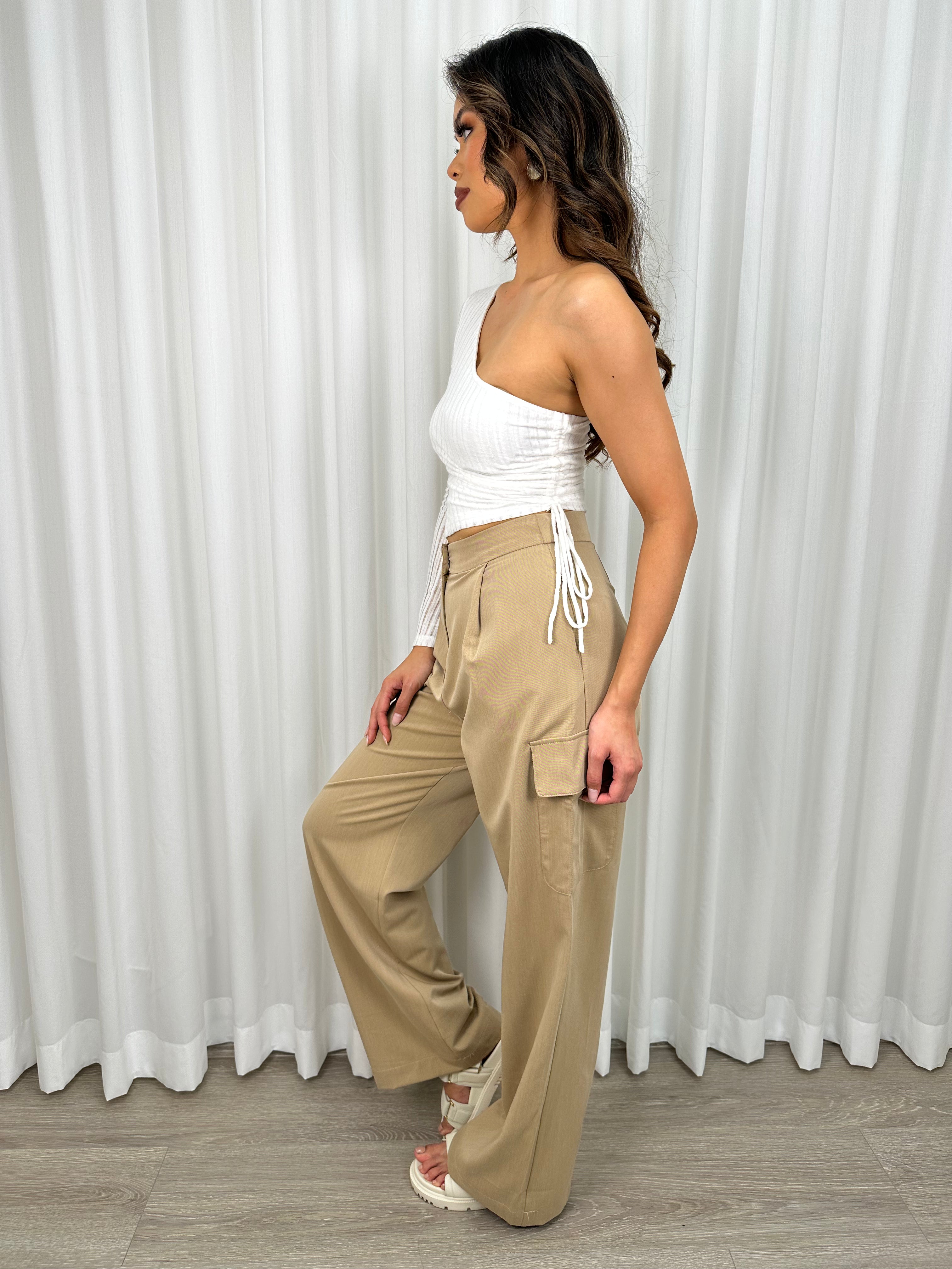 The Classic Cargo Pant