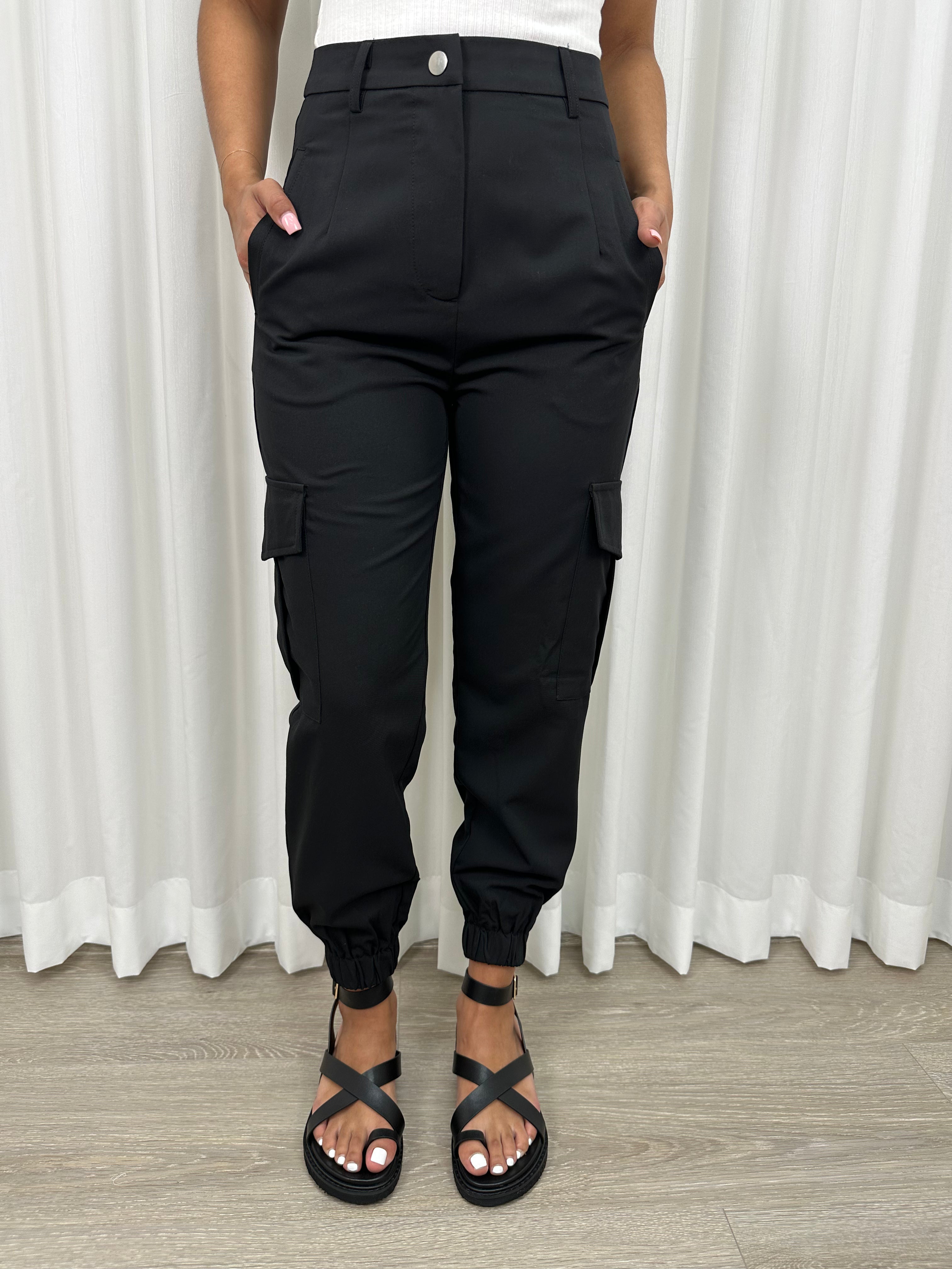 Cleo Cargo Pants